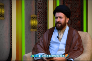 د اهلبیتو علیهم السلام تګلار