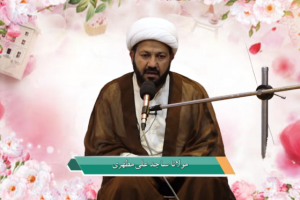 د حضرت امام علی علیه السلام نېکمرغه زوکړه